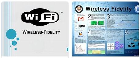 WiFi - Wireless Fidelity