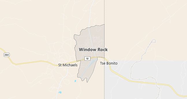 Window Rock, Arizona